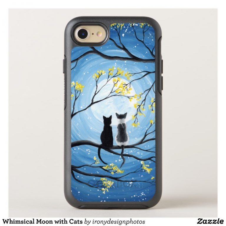 Novelty iPhone cases
