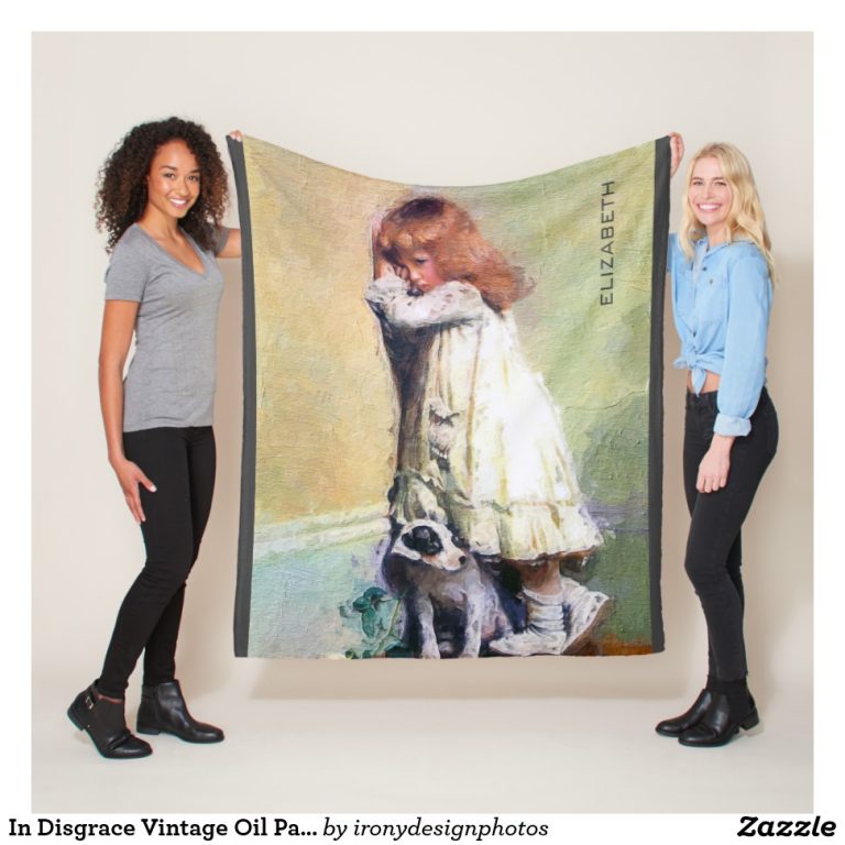 In Disgrace Painting Gift Poducts