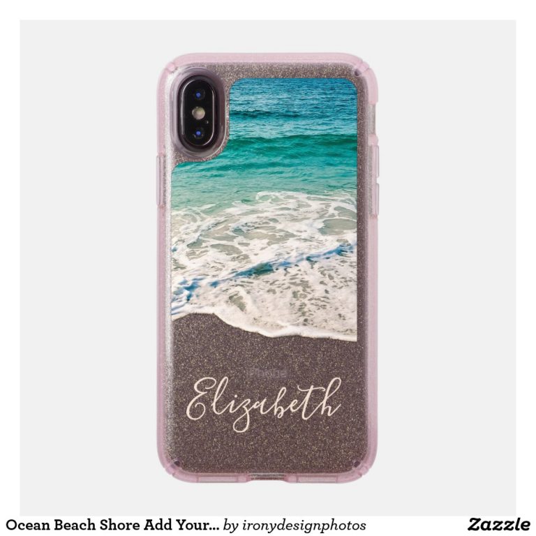 Beach Themed Phone Cases