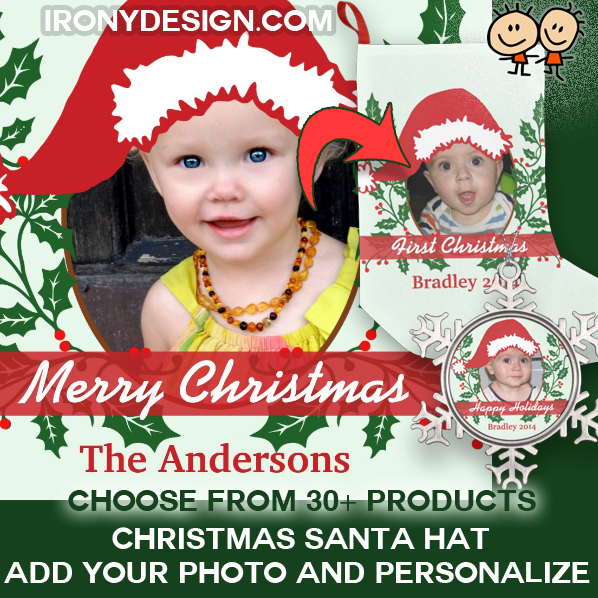 List 92+ Pictures Add Christmas Hat To Photo Updated