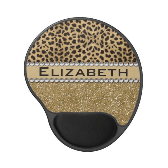 Novelty Gel Mouse Pads