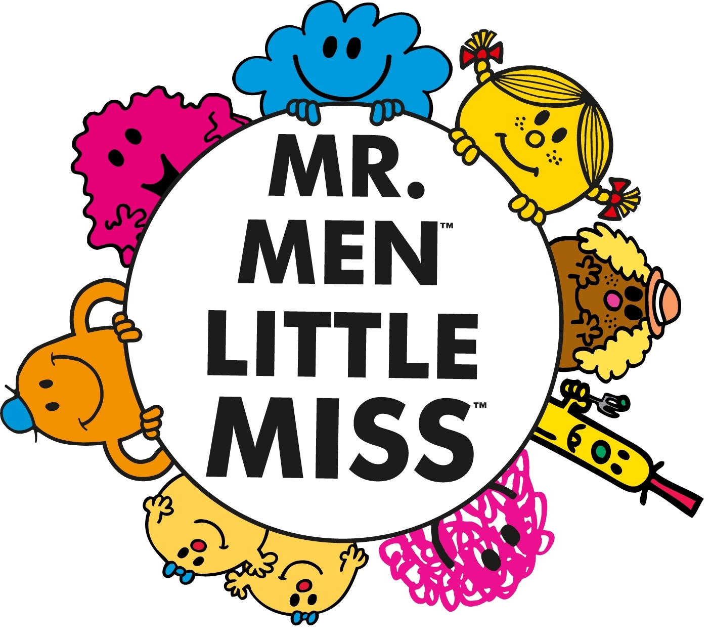 Mr Men and Little Miss Shirts and T-Shirts | Popular Kids Apparel